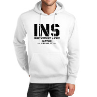 Independent News Service   Chicago Unisex Hoodie | Artistshot