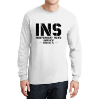 Independent News Service   Chicago Long Sleeve Shirts | Artistshot