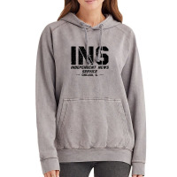 Independent News Service   Chicago Vintage Hoodie | Artistshot