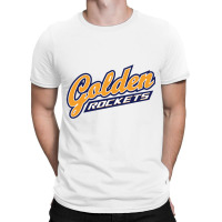 Golden Team T-shirt | Artistshot