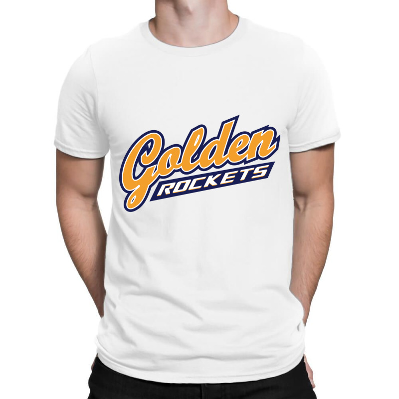 Golden Team T-shirt | Artistshot