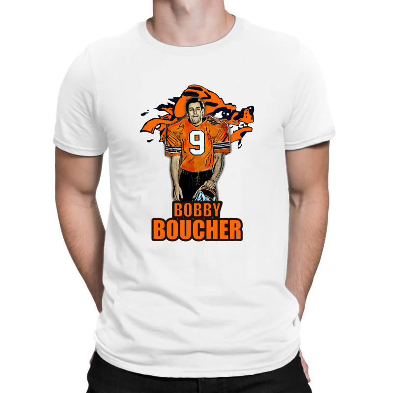 Bobby Boucher   Bobby Boucher T-shirt | Artistshot