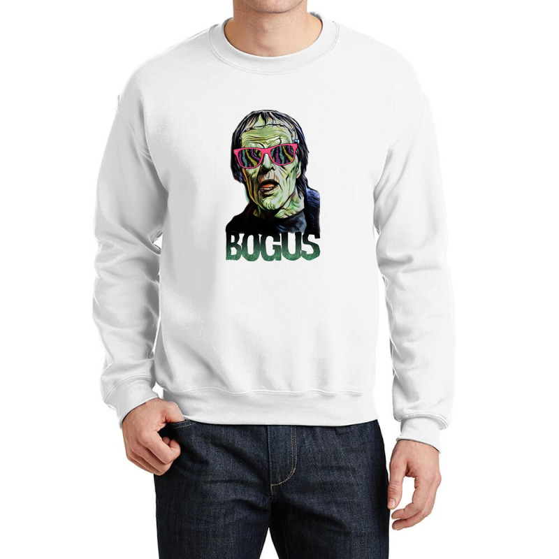 Bogus    Monster Squad Crewneck Sweatshirt | Artistshot