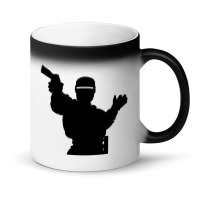 Robocop Magic Mug | Artistshot