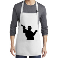 Robocop Medium-length Apron | Artistshot