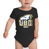 Ubc Hockey Baby Bodysuit | Artistshot