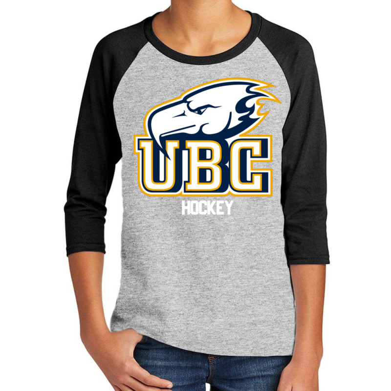 Ubc Hockey Youth 3/4 Sleeve | Artistshot