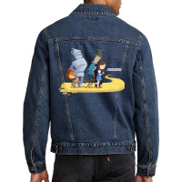 Day Gift Wonderland Gifts Women Men Denim Jacket | Artistshot