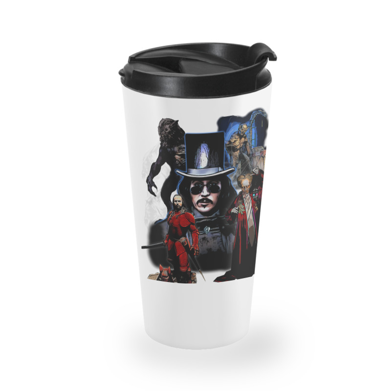 Bram Stokers Dracula   Bram Stokers Dracula Travel Mug | Artistshot