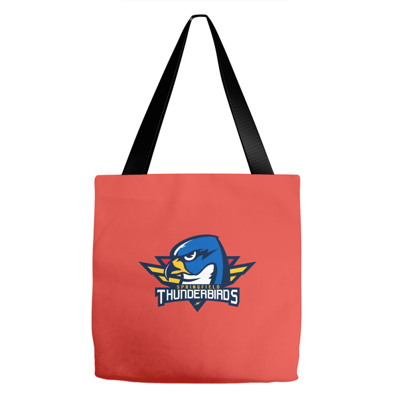 The Springfield.thunderbirds Sport Tote Bags | Artistshot