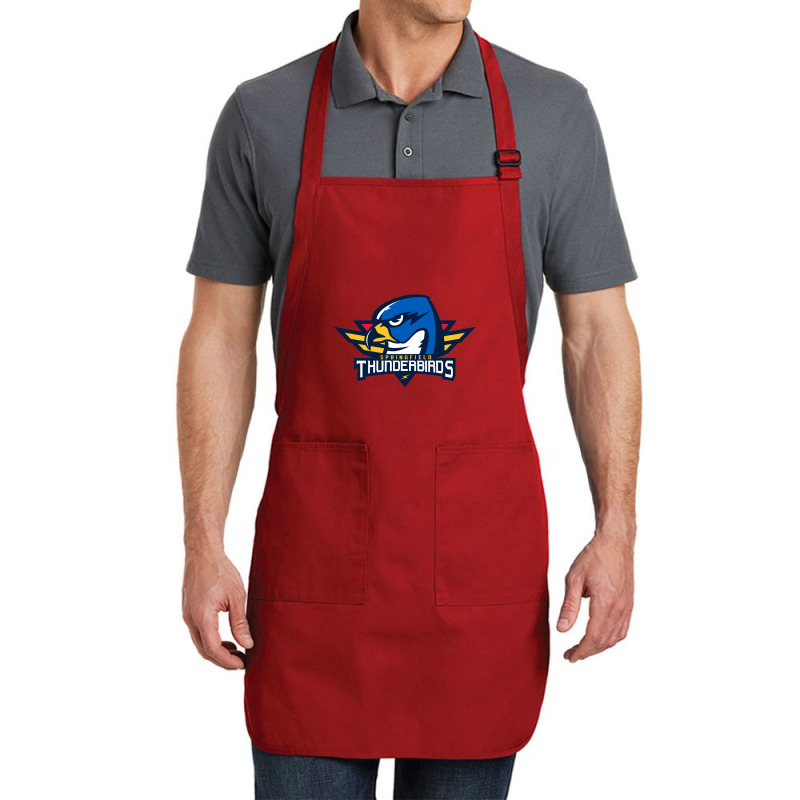 The Springfield.thunderbirds Sport Full-length Apron | Artistshot