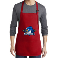 The Springfield.thunderbirds Sport Medium-length Apron | Artistshot