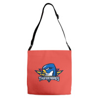 The Springfield.thunderbirds Sport Adjustable Strap Totes | Artistshot