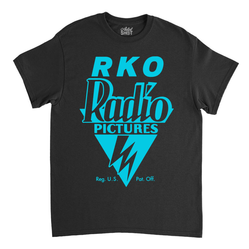 Rko Radio Classic T-shirt | Artistshot