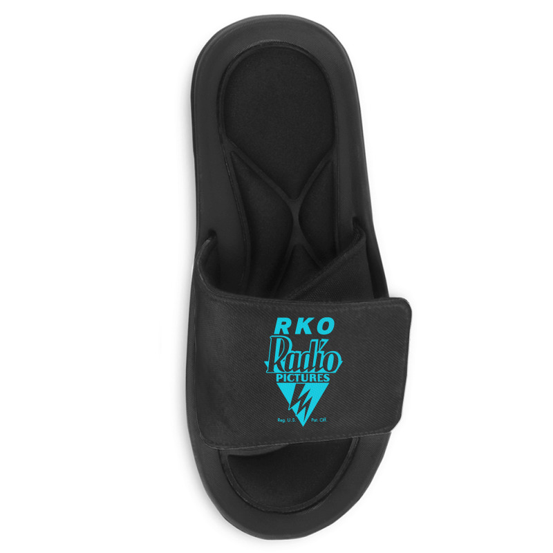 Rko Radio Slide Sandal | Artistshot