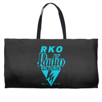 Rko Radio Weekender Totes | Artistshot