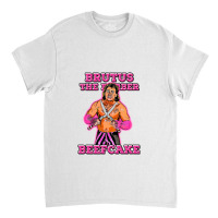 Brutus The Barber Beefcake   Brutus The Barber Beefcake Classic T-shirt | Artistshot