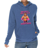 Brutus The Barber Beefcake   Brutus The Barber Beefcake Lightweight Hoodie | Artistshot