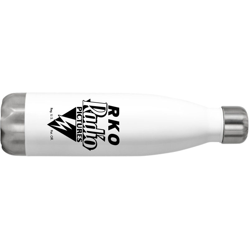 Rko Radio Stainless Steel Water Bottle | Artistshot