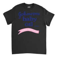 Johnson Baby Afif Classic T-shirt | Artistshot