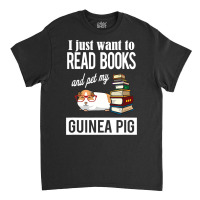 Guinea Pig Shirt T Shirt Classic T-shirt | Artistshot