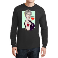 Graphic Picture Wonderland Day Gift Long Sleeve Shirts | Artistshot