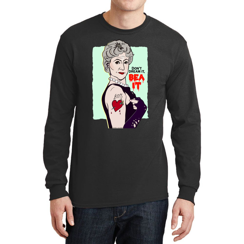 Graphic Picture Wonderland Day Gift Long Sleeve Shirts by SemajArtists | Artistshot