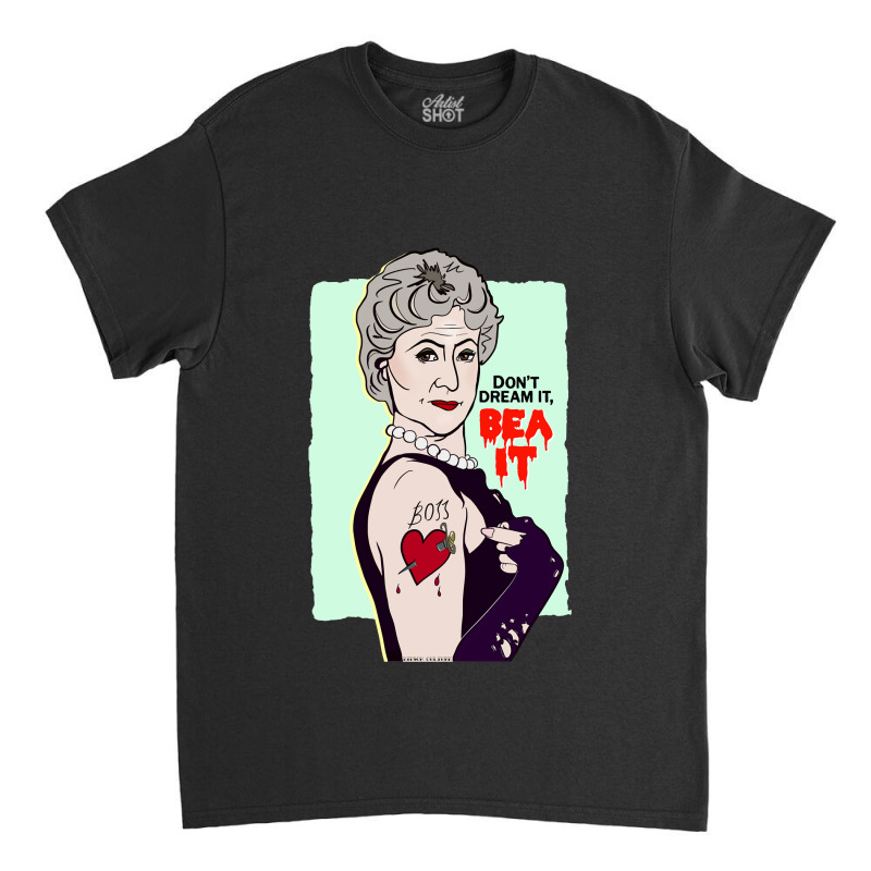 Graphic Picture Wonderland Day Gift Classic T-shirt by SemajArtists | Artistshot