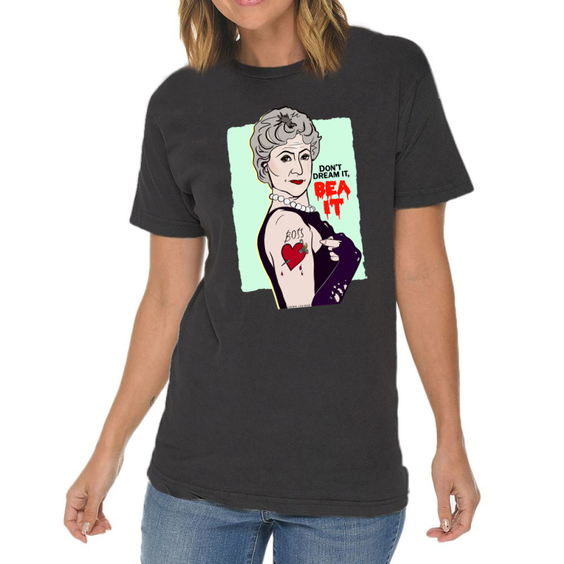 Graphic Picture Wonderland Day Gift Vintage T-Shirt by SemajArtists | Artistshot