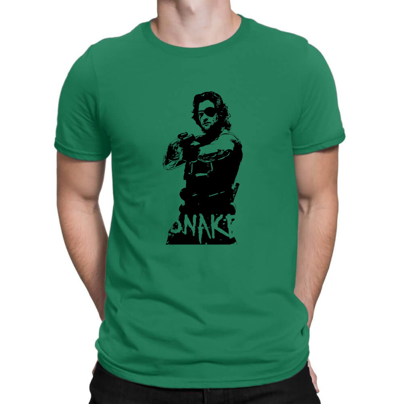 Call Me Snake   Snake Plissken T-shirt | Artistshot