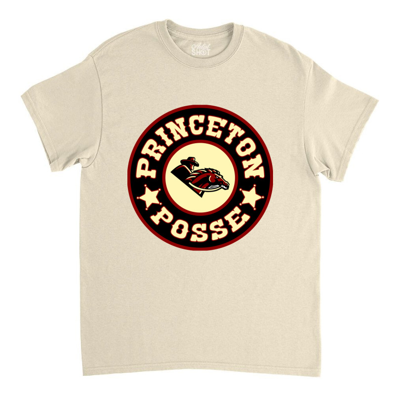 Princeton Team Classic T-shirt | Artistshot