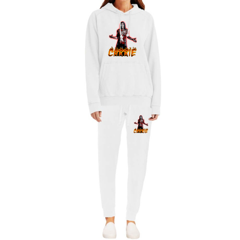 Carrie    Carrie Hoodie & Jogger Set | Artistshot