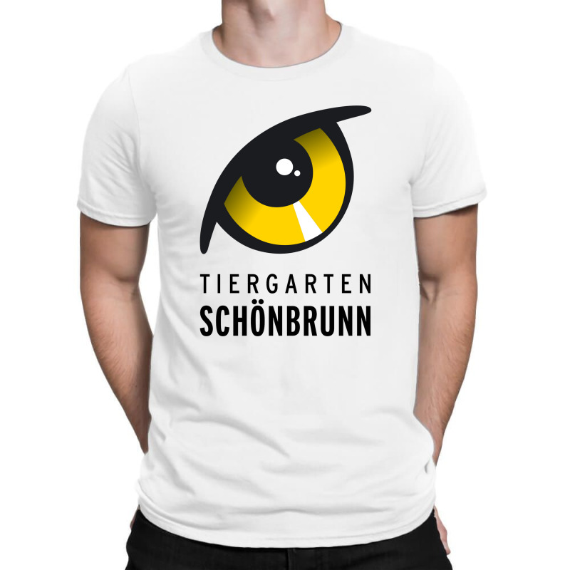 Tiergarten Art Design T-shirt | Artistshot