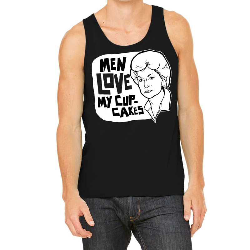 Retro  Dandridge Call Me Tank Top by SemajArtists | Artistshot