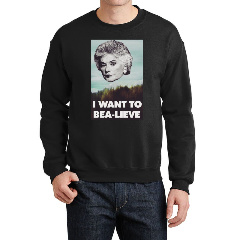 Retro Vintage Wonderland Mens My Favorite Crewneck Sweatshirt by SemajArtists | Artistshot