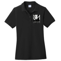 Organized Crime Record Ladies Polo Shirt | Artistshot