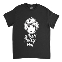 Vintage Retro Pretty Woman Mens Funny Classic T-shirt | Artistshot