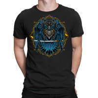 Mecha Owl T-shirt | Artistshot