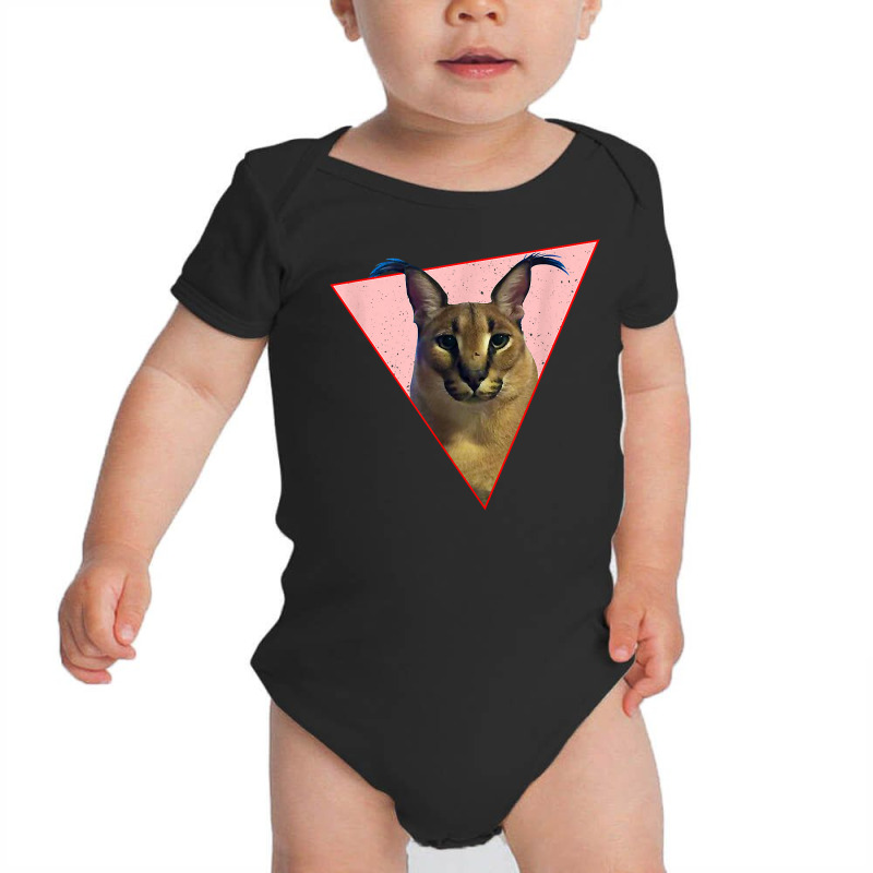  Big Floppa Meme Cat Sweatshirt : Clothing, Shoes & Jewelry