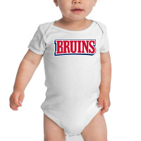 Bb Wordmark Baby Bodysuit | Artistshot