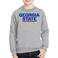 Gs Athletics Wordmark Youth Sweatshirt | Artistshot