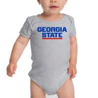 Gs Athletics Wordmark Baby Bodysuit | Artistshot