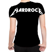 Hard Rock Essential T Shirt All Over Women's T-shirt | Artistshot