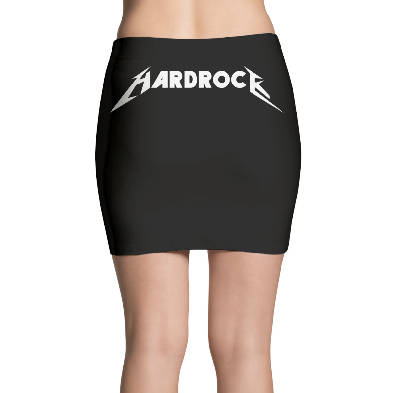 Hard Rock Essential T Shirt Mini Skirts | Artistshot