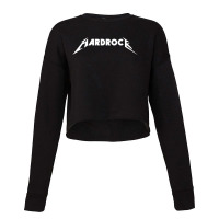 Hard Rock Essential T Shirt Cropped Sweater | Artistshot