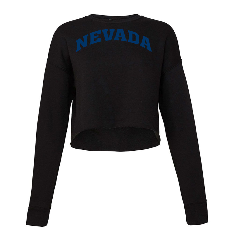 Nwp Wordmark Cropped Sweater by bhadra | Artistshot