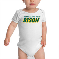 Ndsb Wordmark Baby Bodysuit | Artistshot