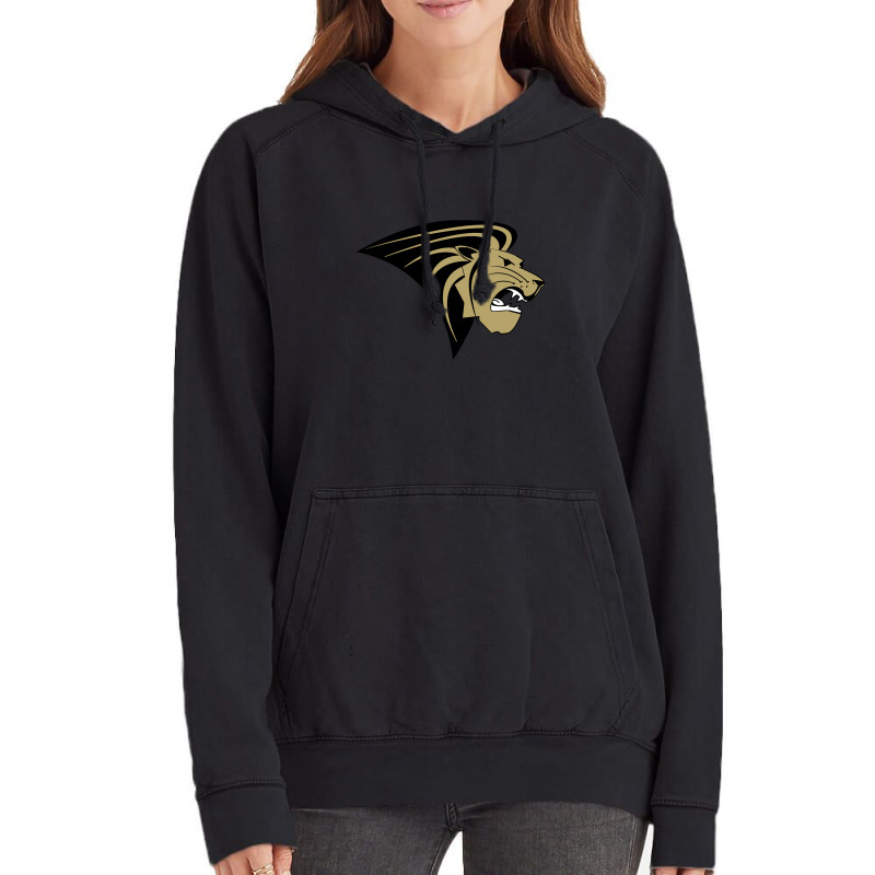 The Lindenwood Lions Vintage Hoodie by eric dier | Artistshot