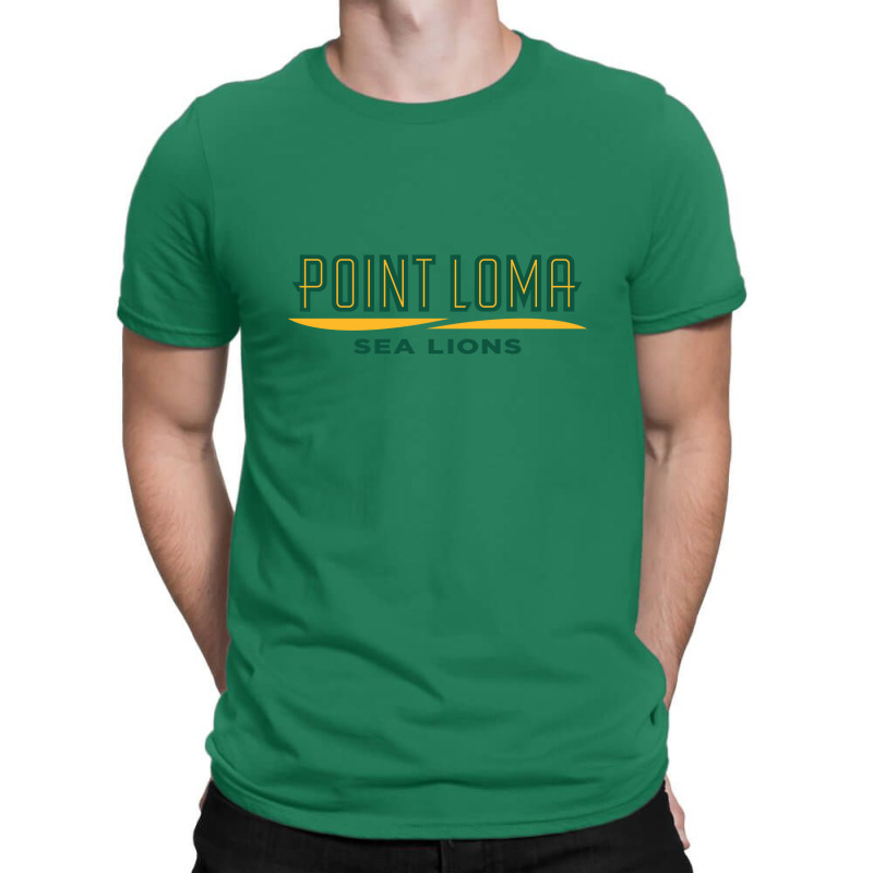 The Loma Nazarene Sea Lions T-Shirt by eric dier | Artistshot