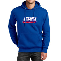 The Lubbock Christian Athletics 1 Unisex Hoodie | Artistshot